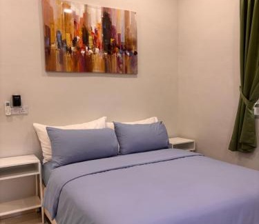 Seri Manjung Haus | Lodging Mak Endon