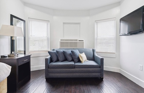 West Philadelphia Hotel | Lodgyy Suites