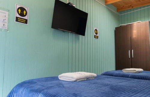 Los Vilos Wohnung | Lof tüng 3