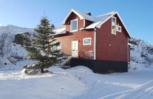 Sørvagen Haus | Lofoten Finnhavn Øvre - Panoramic view