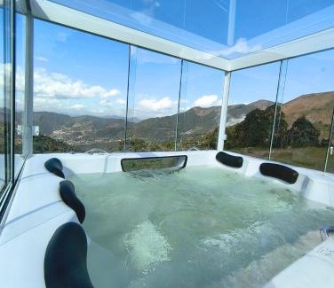 Nova Friburgo Skihütte | Loft 1 Sitio Cachoeiras do Caledônia