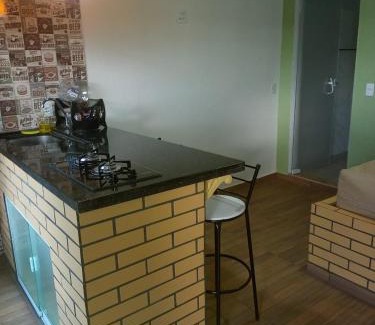 Nova Friburgo Skihütte | Loft 1 Sitio Cachoeiras do Caledônia