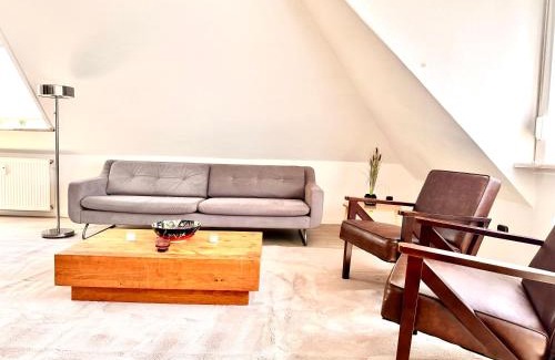 Weyhe Wohnung | Loft 16 Weyhe - Self Check-In, Smart TVs, WLAN, kostenloser Parkplatz
