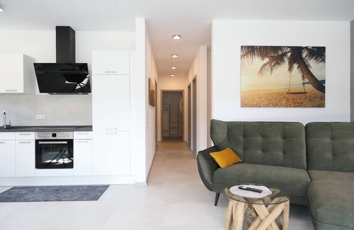 Treis-Karden Wohnung | Loft 2 mit umlaufender Terrasse und traumhaftem Moselpanoramablick, nähe Cochem