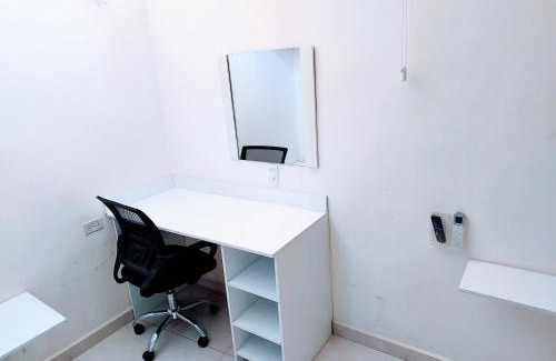 Hermosillo Wohnung | Loft 25 excelente y comodo, cerca del vado del rio, consulado,CAS, galerias mall , cama queen , cocineta