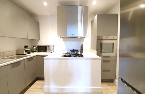 Bishop's Stortford Wohnung | Luxury 1 bedroomed apartment in the heart of Bishops Stortford close to Stansted Airport
