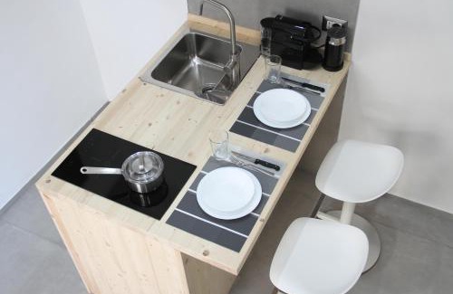 Margherita di Savoia Wohnung | LOFT 52