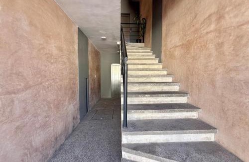 Ferrocarrilera Wohnung | Loft a few blocks from the beach