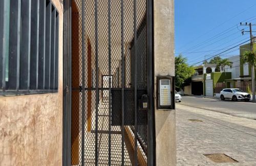 Ferrocarrilera Wohnung | Loft a few blocks from the beach