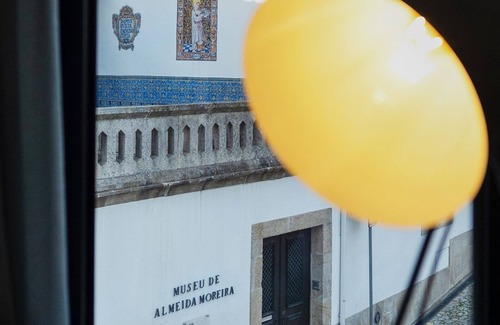 Viseu Wohnung | Loft Apartment R - New Age Bemyguest - Centro Viseu - komplett ausgestattet