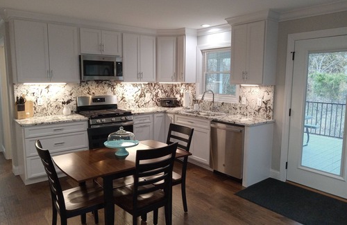 Eddyville Haus | Loft B Charming country style home near Lake Barkley, golf course and water park