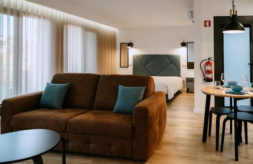 Santa Marinha Wohnung | Loft c/ Varanda - Centro Histórico de Gaia