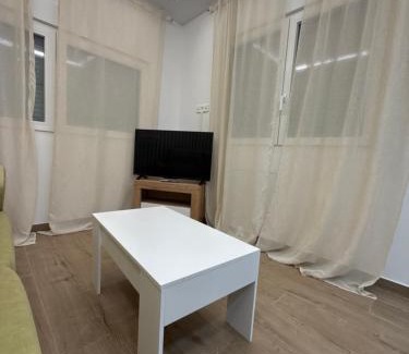 Pontones Wohnung | Loft CANALEJAS - Hotel Ruta del Segur