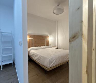 Pontones Wohnung | Loft CANALEJAS - Hotel Ruta del Segur