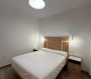 Pontones Wohnung | Loft CANALEJAS - Hotel Ruta del Segur