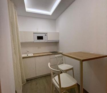 Pontones Wohnung | Loft CANALEJAS - Hotel Ruta del Segur