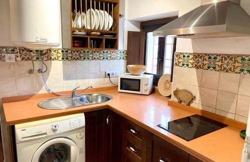 San Pedro Wohnung | Grenier au Cœur Juif de Cordoue, à Proximité de la Mosquée-Cathédrale et des Tavernes Typiques