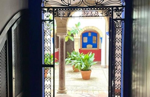 San Pedro Wohnung | Grenier au Cœur Juif de Cordoue, à Proximité de la Mosquée-Cathédrale et des Tavernes Typiques