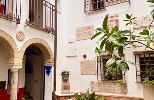 San Pedro Wohnung | Grenier au Cœur Juif de Cordoue, à Proximité de la Mosquée-Cathédrale et des Tavernes Typiques