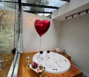 Carniel Haus | Loft com Hidromassagem