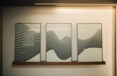 Sao Goncalo Wohnung | Loft com sacada, lareira e garagem no Parque Una