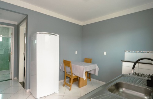 Rio Caveiras Wohnung | Loft com Tima Localiza o Wi-fi e Ar-condicionado