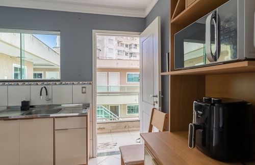 Rio Caveiras Wohnung | Loft com Tima Localiza o Wi-fi e Ar-condicionado