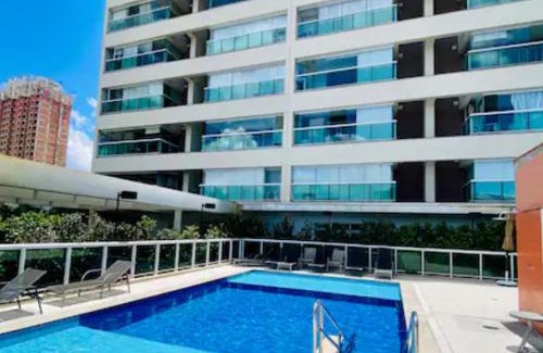 Jardim Aeroporto Wohnung | Loft com vista panorâmica para o aeroporto