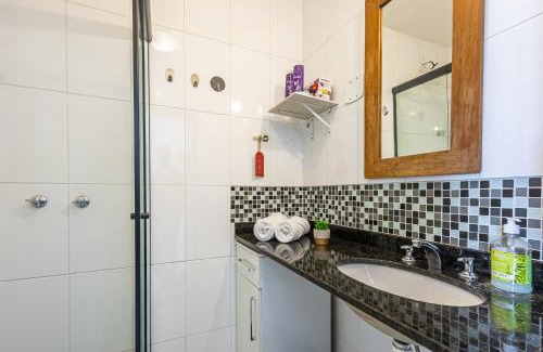 Catete Wohnung | Loft com vista pro Pão de Açúcar! A/C, Wi-Fi, TV