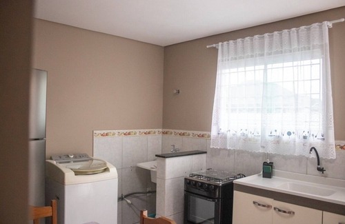 Rio Caveiras Wohnung | Loft com Wi-Fi e ótima localização em Biguaçu/SC