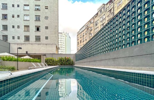 Se Wohnung | Loft com Wi-Fi e localização privilegiada na Sé/SP