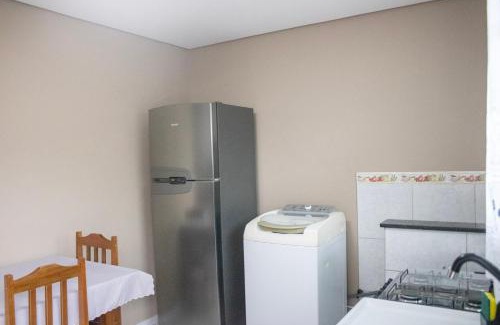 Rio Caveiras Wohnung | Loft com Wi-Fi e otima localizao em Biguacu SC