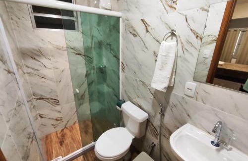 Centro Wohnung | Loft Comfort 2 com Ar condicionado