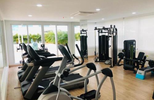 Papare Wohnung | Loft de Lujo - Wifi, piscina y mar