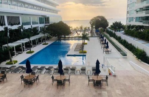 Papare Wohnung | Loft de Lujo - Wifi, piscina y mar