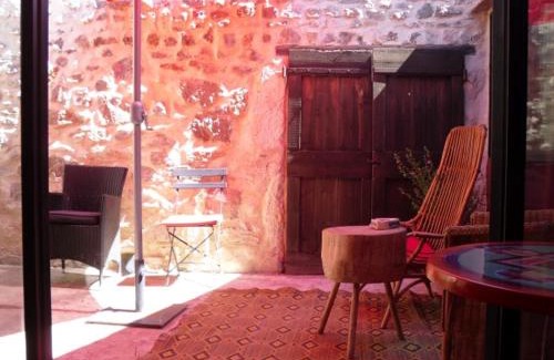 Villeseque-des-Corbieres Haus | Loft Ecologique