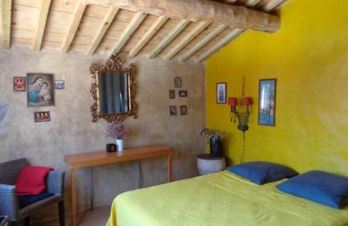 Villeseque-des-Corbieres Haus | Loft Ecologique