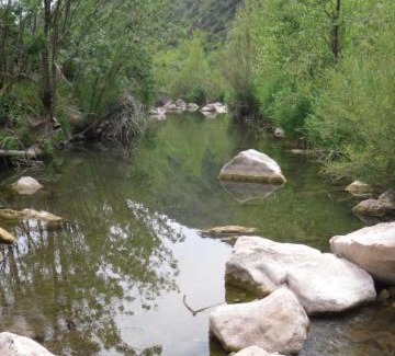 Villeseque-des-Corbieres Haus | Loft Ecologique