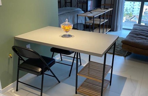 Centro Wohnung | Loft em prédio com piscina próximo da Oktoberfest Blumenau