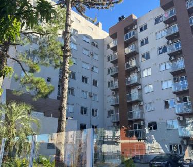 Centro Wohnung | Loft espetacular com garagem