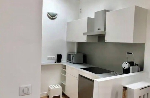 Centre Wohnung | Loft Exceptionnel A 11 Minutes des Champs Elysees