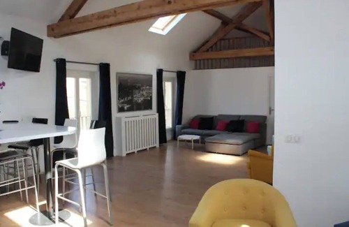 Centre Wohnung | Loft Exceptionnel A 11 Minutes des Champs Elysees