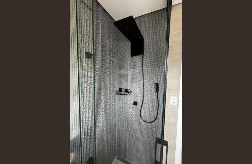 Gonzaga Wohnung | Loft Executivo Moderno com Garagem - Coração do Gonzaga