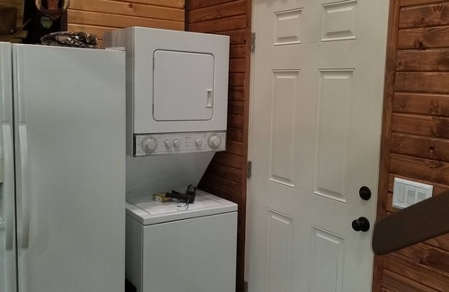 Drury Haus | Loft house with 4 beds and access to our park and outdoor Pavilions and more