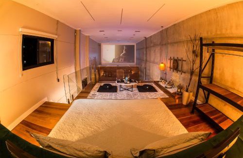 Licorsul Haus | Loft Industrial 485 na Serra - Bento Gonçalves