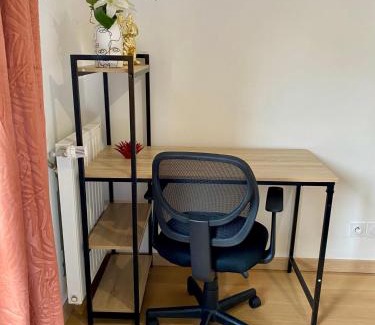 Universite Wohnung | Loft Industriel à côté de La Défense