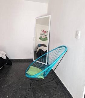 Ciudad Obregon Wohnung | Loft ITSON: Comodidad + Asador