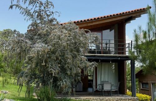 Tapalpa Haus | Loft Lobo Tapalpa