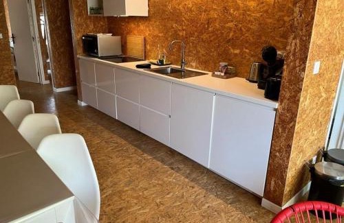 Macau Wohnung | Loft Médoc 8 pers - Balnéo, filet & châteaux
