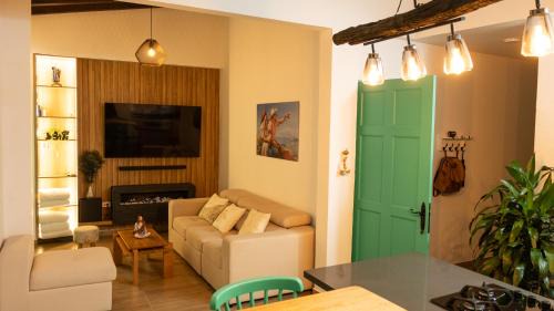 Jerico Wohnung | Loft Moderno junto al Monasterio de Jericó